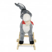 Moni Toys Плюшена люлка магаре DONKEY от Пакостник