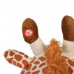 Moni Toys Плюшена люлка със седалка и звук GIRAFFE WJ-635 от Пакостник