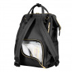 Kikkaboo Чанта за аксесоари за количка SIENA Black & Gold от Пакостник