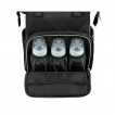 Kikkaboo Чанта за аксесоари за количка SIENA Dark Grey от Пакостник