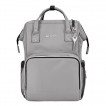 Kikkaboo Чанта за аксесоари за количка SIENA Light Grey от Пакостник