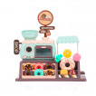 Chipolino Игрален комплект МАГАЗИН ЗА ПОНИЧКИ 34 части 3 год+ от Пакостник