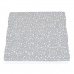 Moni Детски матрак COMFORT 88 x 88 х 5 см Сив/Бели звезди от Пакостник