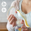 Medela Двуфазна ръчна помпа за кърма HARMONY FLEX от Пакостник
