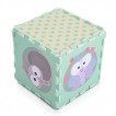 Moni Toys Мек пъзел-килим INSECT WORLD 9 ел 31 х 31 см 3082 от Пакостник