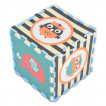 Moni Toys Мек пъзел-килим ELEPHANT & OWL 9 ел 31 х 31 см 3064 от Пакостник