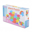 Moni Toys Мек пъзел-килим GIANT 16 ел 29.5 х 29.5 см 1000B(S) от Пакостник