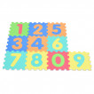 Moni Toys Мек пъзел-килим ЦИФРИ 10 ел 32 х 32 см 1001B3 от Пакостник