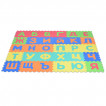 Moni Toys Мек пъзел-килим БЪЛГАРСКА АЗБУКА (А - Я) 30 ел 32 х 32 см 1002BG/30B3 от Пакостник