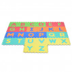Moni Toys Мек пъзел-килим АЗБУКА (A - Z) 26 ел 32 х 32 см 1002B3 от Пакостник