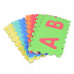 Moni Toys Мек пъзел-килим АЗБУКА (A - Z) 26 ел 32 х 32 см 1002B3 от Пакостник