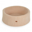 Moni Toys Мек басейн с топки (5.5см 200бр) BOUCLE 12м+ Бежов от Пакостник