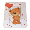 Cangaroo Мека подложка за повиване Teddy Bear 70 х 50 см от Пакостник
