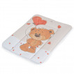 Cangaroo Мека подложка за повиване Teddy Bear 70 х 50 см от Пакостник