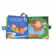 Jollybaby Мека МОНТЕСОРИ книжка 0м+ MONKEY 6025 от Пакостник