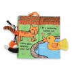 Jollybaby Мека книжка с опашки ФЕРМА J8231 от Пакостник