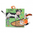 Jollybaby Мека книжка с опашки ФЕРМА J8231 от Пакостник