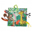 Jollybaby Мека книжка с опашки ДЖУНГЛА J8232 от Пакостник