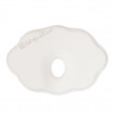 Kikkaboo Мемори ергономична възглавница CLOUD (0-6 мес) Airknit White от Пакостник