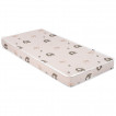 Kikkaboo Матрак MEMORY COMFORT 60 х 120 х 12 см Elephants Green от Пакостник