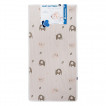 Kikkaboo Матрак MEMORY COMFORT 60 х 120 х 12 см Elephants Green от Пакостник