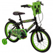 Huffy Детски велосипед 16" MINECRAFT Черен (4-6 год) 21644W от Пакостник