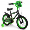 Huffy Детски велосипед 16" MINECRAFT Черен (4-6 год) 21644W от Пакостник