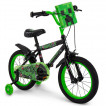 Huffy Детски велосипед 16" MINECRAFT Черен (4-6 год) 21644W от Пакостник