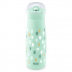 Nuk MINI-ME FLIP Неразливаща чаша 2в1 450мл 12м+ Зелена 10225326 от Пакостник