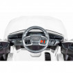 Moni Акумулаторен джип с дист. управление AUDI SPORTBACK 12V Бял от Пакостник