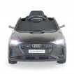 Moni Акумулаторен джип с дист. управление AUDI SPORTBACK 12V Черен металик от Пакостник