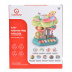 Moni Toys Музикална играчка WISDOM TREE PARADISE 18м+ YL605 от Пакостник