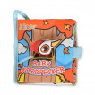 Jollybaby Мека МОНТЕСОРИ книжка с играчка 0м+ WOODPECKER 2103072 от Пакостник