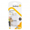 Safety 1st Мултифункционално заключващо устройство 1 брой Бяло SF.0076 от Пакостник