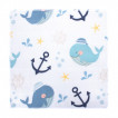 Sevi bebe Муселинови кърпи 6 броя 25 x 25 см от Пакостник