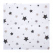 Sevi bebe Муселинови кърпи 6 броя 25 x 25 см от Пакостник