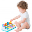 Playgro Музикална играчка със светлини Изскачащи животни (12-36 мес) PG.0720 от Пакостник