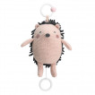 Kikkaboo Музикална играчка 24см 0м+ Hedge-hugs от Пакостник