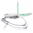 Chipolino Музикален шезлонг с вибрации BABY SPA (0-18 кг) Зелен от Пакостник