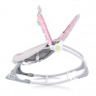 Chipolino Музикален шезлонг с вибрации BABY SPA (0-18 кг) Розов от Пакостник
