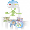 Fisher Price Музикална въртележка - проектор 3 в1 BUTTERFLY DREAMS 0м+ CDN41 от Пакостник