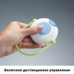 Fisher Price Музикална въртележка - проектор 3 в1 BUTTERFLY DREAMS 0м+ CDN41 от Пакостник