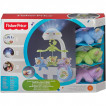 Fisher Price Музикална въртележка - проектор 3 в1 BUTTERFLY DREAMS 0м+ CDN41 от Пакостник