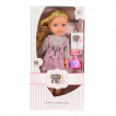 Moni Toys Музикална кукла FASHION 36 см с гребен и чанта 9652 от Пакостник