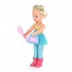 Moni Toys Музикална кукла FASHION 36 см с гребен и чанта 9658 от Пакостник