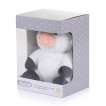 Chipolino Успокояваща плюшена играчка с лампа и музика КРАВИЧКА от Пакостник