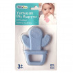 Babyjem Чесалка за зъби КАКТУС 3м+ Синя BJ-628 от Пакостник