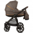 Noordi Бебешка комбинирана количка SOLE 2в1 Dark Brown от Пакостник