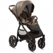 Noordi Бебешка комбинирана количка SOLE 2в1 Dark Brown от Пакостник