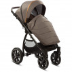 Noordi Бебешка комбинирана количка SOLE 2в1 Dark Brown от Пакостник